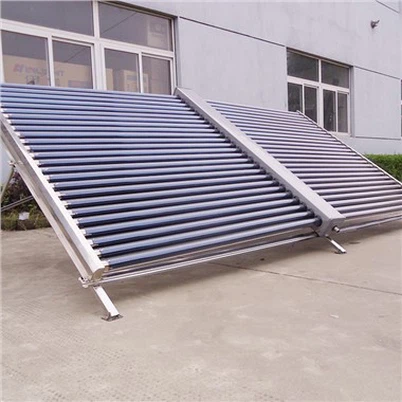 50 труб сонячного колектора