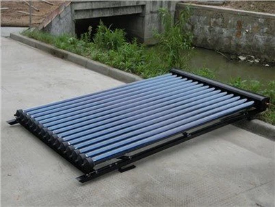 Сонячний колектор Heat Pipe